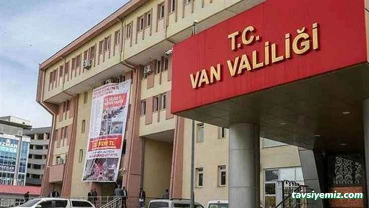 Van Valiliği