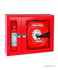 Van Yangın Tüpü-İmdat Yangın Söndürme Ve Alarm