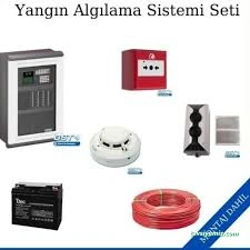 Van Yangın Tüpü-İmdat Yangın Söndürme Ve Alarm