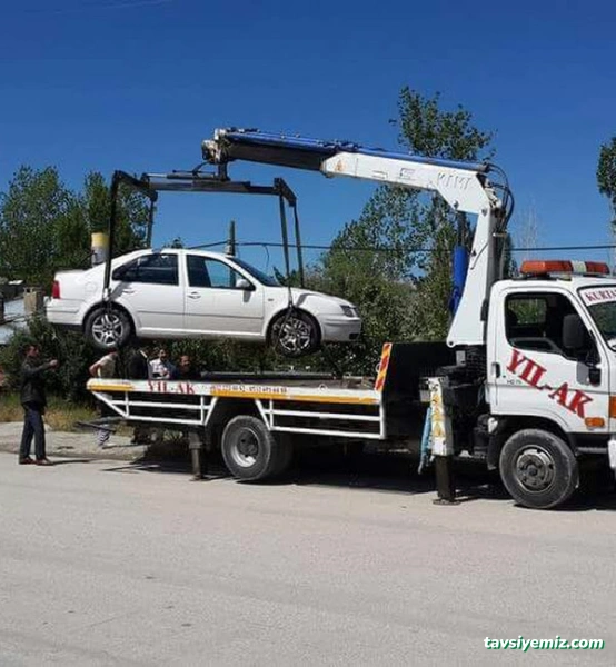 Van Yılak Oto Kurtarma