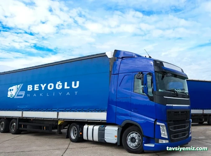 Vanbeyoğlu | Van Evden Eve & Şehirlerarası Nakliyat Firması