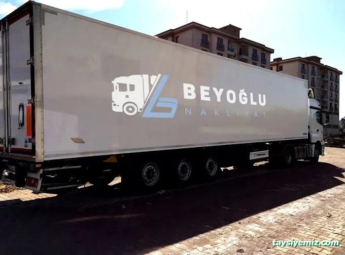 Vanbeyoğlu | Van Evden Eve & Şehirlerarası Nakliyat Firması