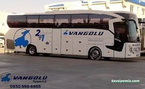 Vangölü Turizm
