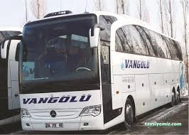 Vangölü Turizm