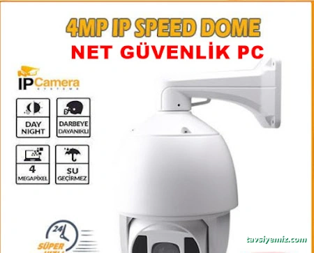 Van.net Güvenlik Kamerası & Bilgisayar