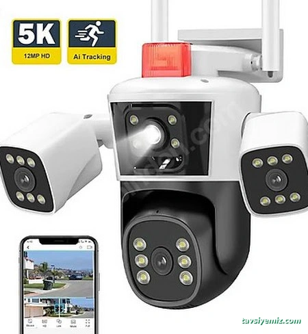 Van.net Güvenlik Kamerası & Bilgisayar