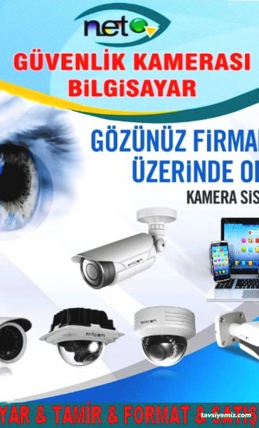 Van.net Güvenlik Kamerası & Bilgisayar - Van Merkez - 1
