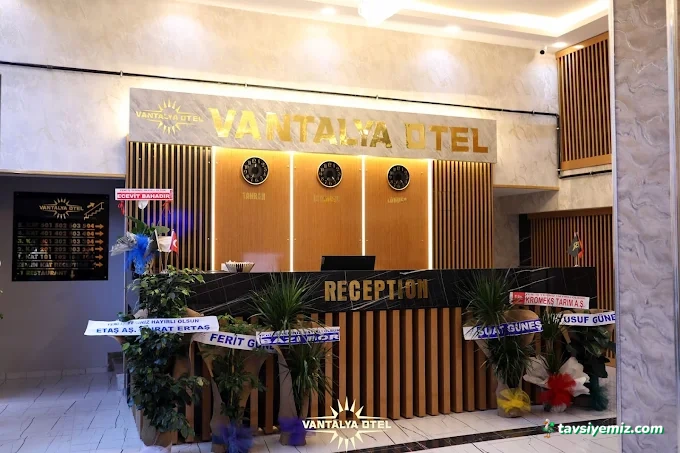 Vantalya Otel
