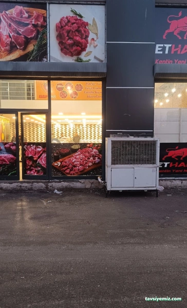 Vantek Soğutma Sistemleri