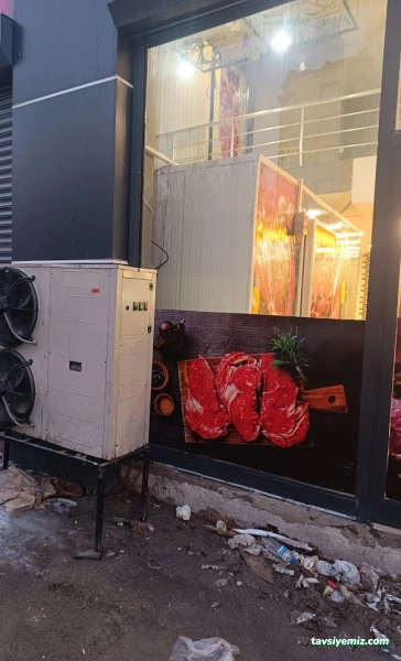 Vantek Soğutma Sistemleri