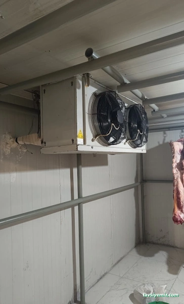 Vantek Soğutma Sistemleri