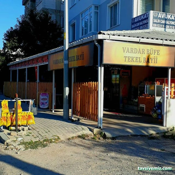 Vardar Büfe