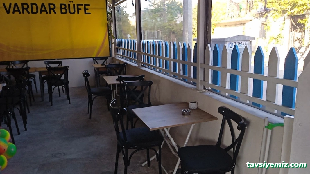 Vardar Büfe