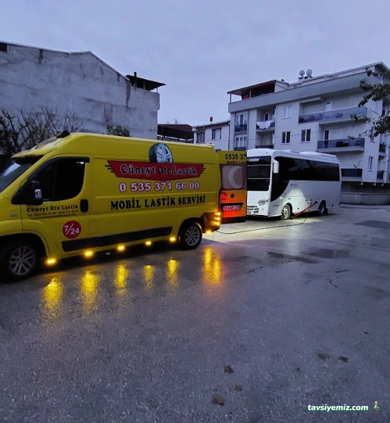 Vardar Lastik Yol Yardım