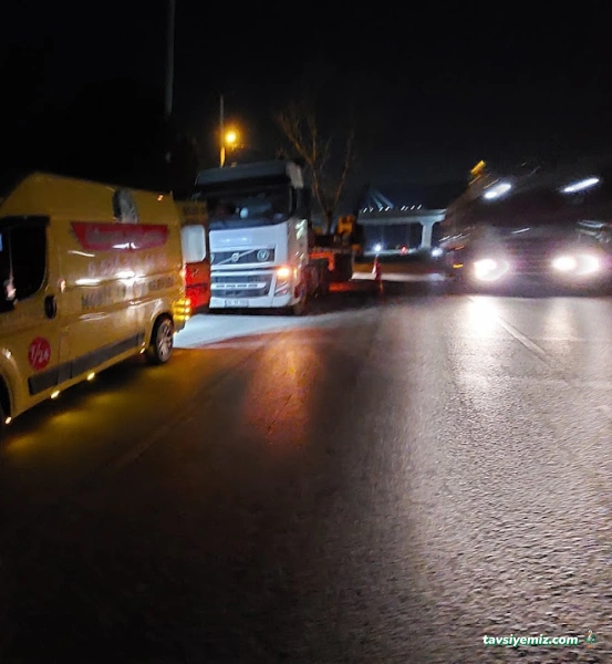 Vardar Lastik Yol Yardım