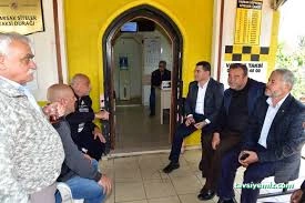 Varsak Siteler Taksi