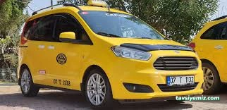 Varsak Siteler Taksi