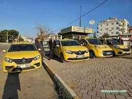 Varsak Siteler Taksi