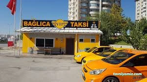 Varsak Siteler Taksi