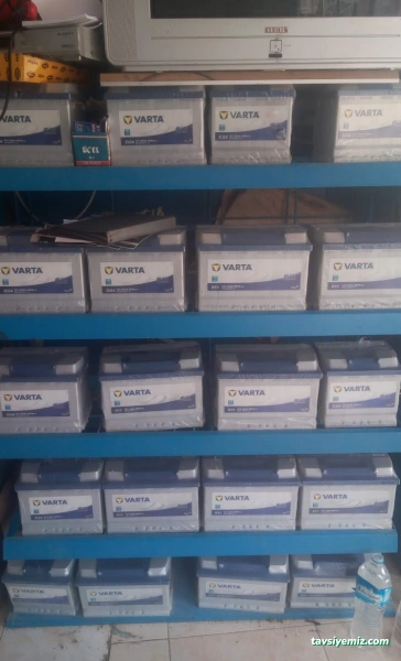 Varta Akü İlkay Oto Elektrik Defne-Antakya-Hatay