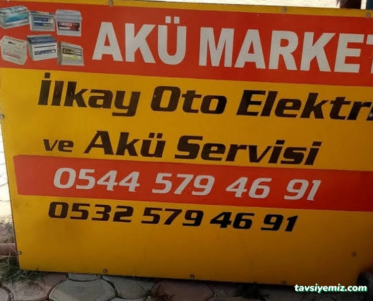 Varta Akü İlkay Oto Elektrik Defne-Antakya-Hatay
