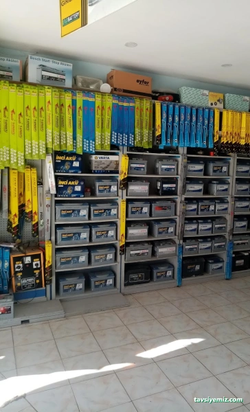 Varta Akü İlkay Oto Elektrik Defne-Antakya-Hatay