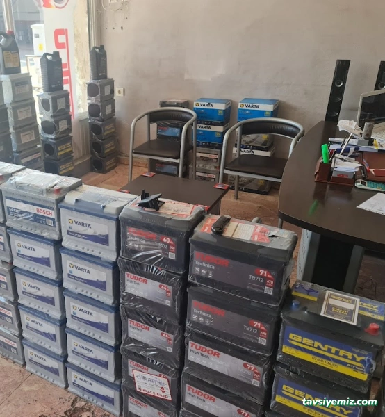 Varta Akü Osmaniye Bosch Akü Osmaniye Serdar Arslan