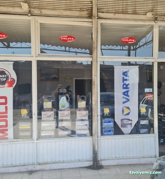 Varta Akü Osmaniye Bosch Akü Osmaniye Serdar Arslan