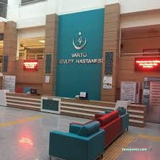 Varto Devlet Hastanesi