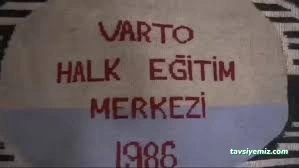 Varto Halk Eğitimi Merkezi