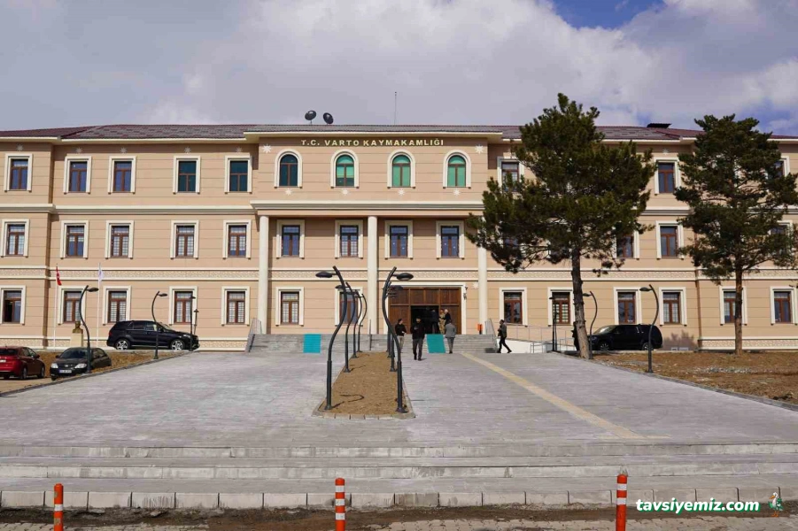 Varto Kaymakamlığı