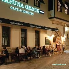 Varuna Gezgin Cafe - Antalya - Kaleiçi