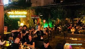 Varuna Gezgin Cafe - Antalya - Kaleiçi