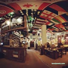 Varuna Gezgin Cafe - Antalya - Kaleiçi