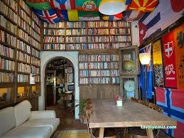 Varuna Gezgin Cafe - Antalya - Kaleiçi