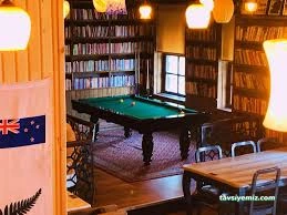 Varuna Gezgin Cafe - Antalya - Kaleiçi