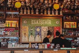 Varuna Gezgin Cafe - Eskişehir - Kantin