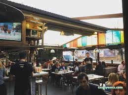 Varuna Gezgin Cafe - Eskişehir - Kantin