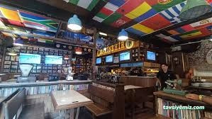 Varuna Gezgin Cafe - Eskişehir - Kantin