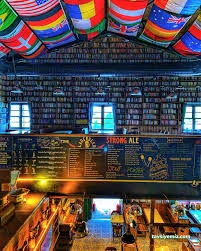 Varuna Gezgin Cafe - Eskişehir - Kantin