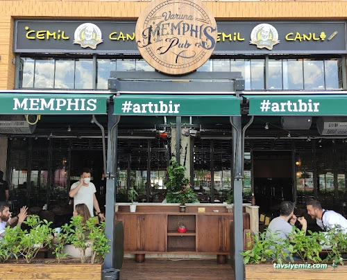 Varuna Memphis Pub Bursa