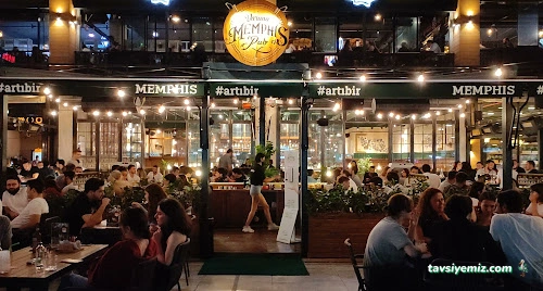 Varuna Memphis Pub Bursa