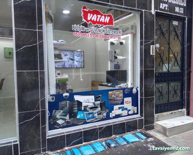 Vatan Bilişim Ve Güvenlik Sistemleri