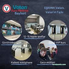 Vatan Kurs Bayburt