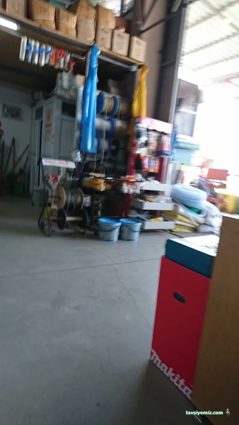 Vatan Nalbur Yapı Market