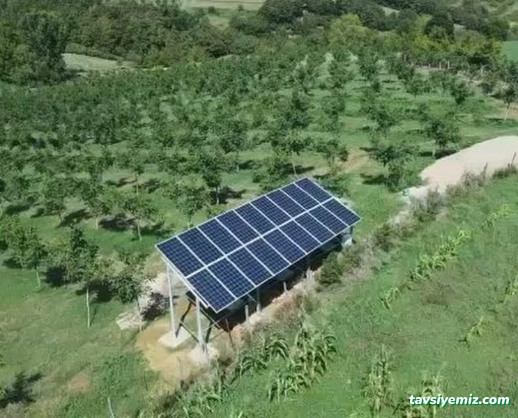 Vatan Solar Enerji Sistemleri