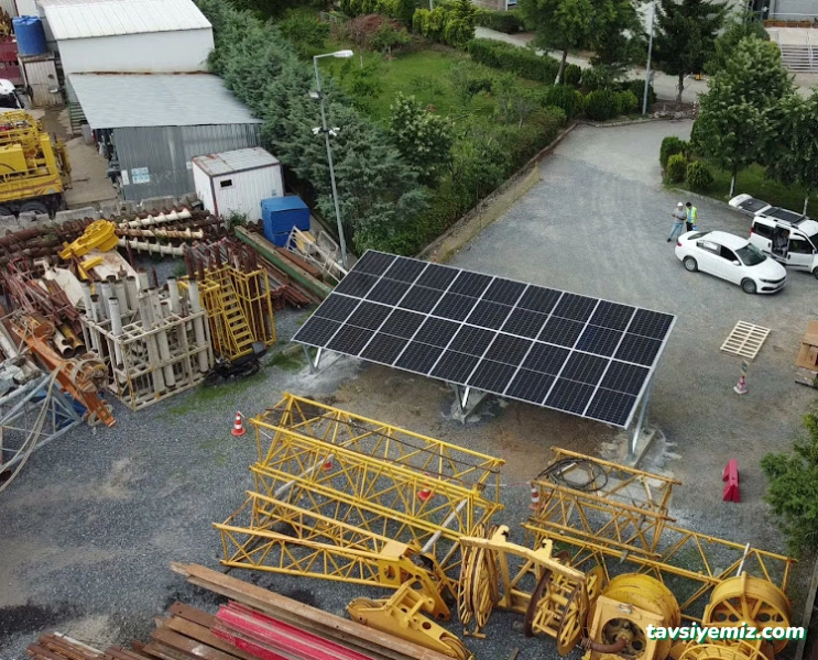 Vatan Solar Enerji Sistemleri