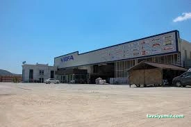 Vefa Demir Çimento Ve Nakliyat Ltd.şti.
