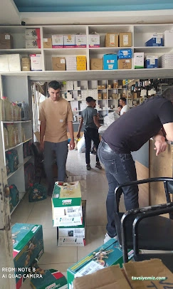 Vefa Otomotiv Yedek Parça