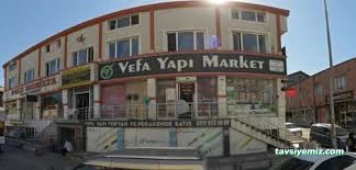 Vefa Teknik Hırdavat